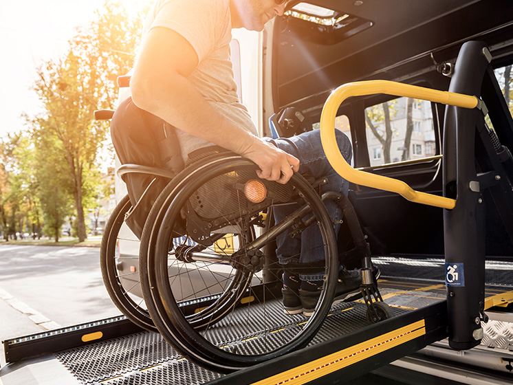 Canton NonMedical Transportation Legacy Caregivers